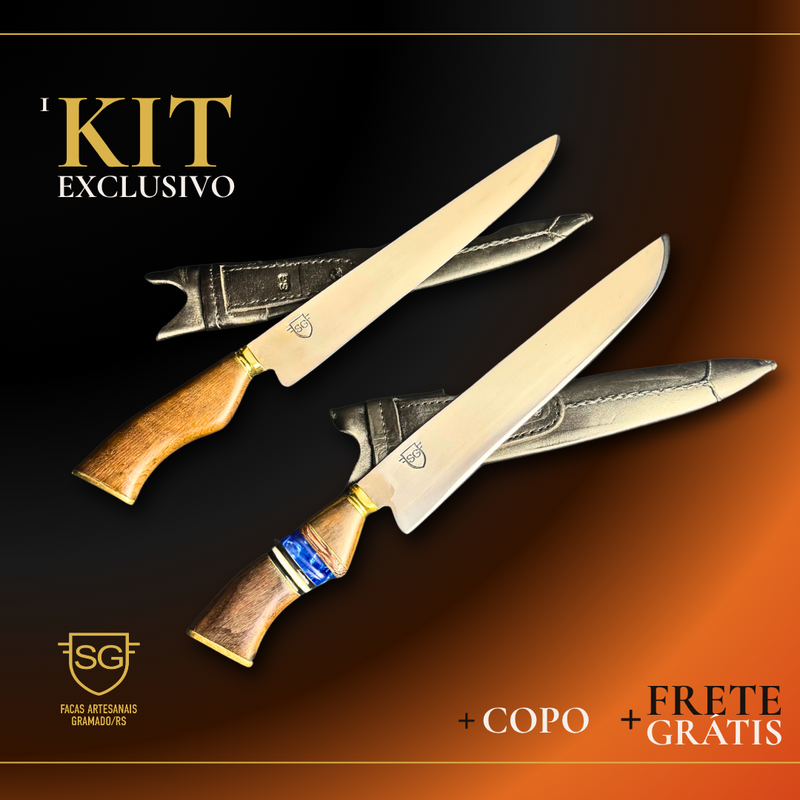 KIT EXCLUSIVO