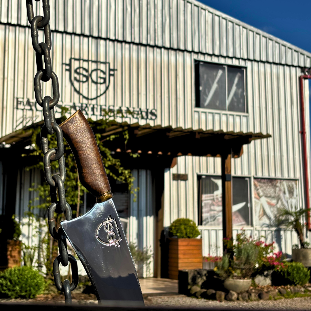 A Tradição da cutelaria na Serra Gaúcha
