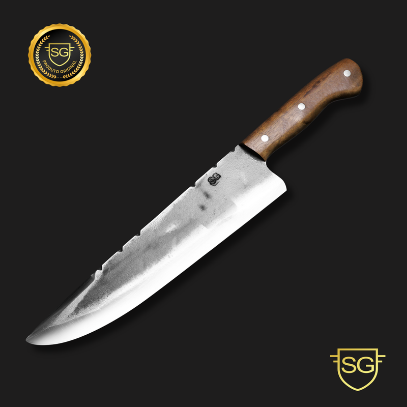 Black Smith Picanheira Artesanal SG Facas