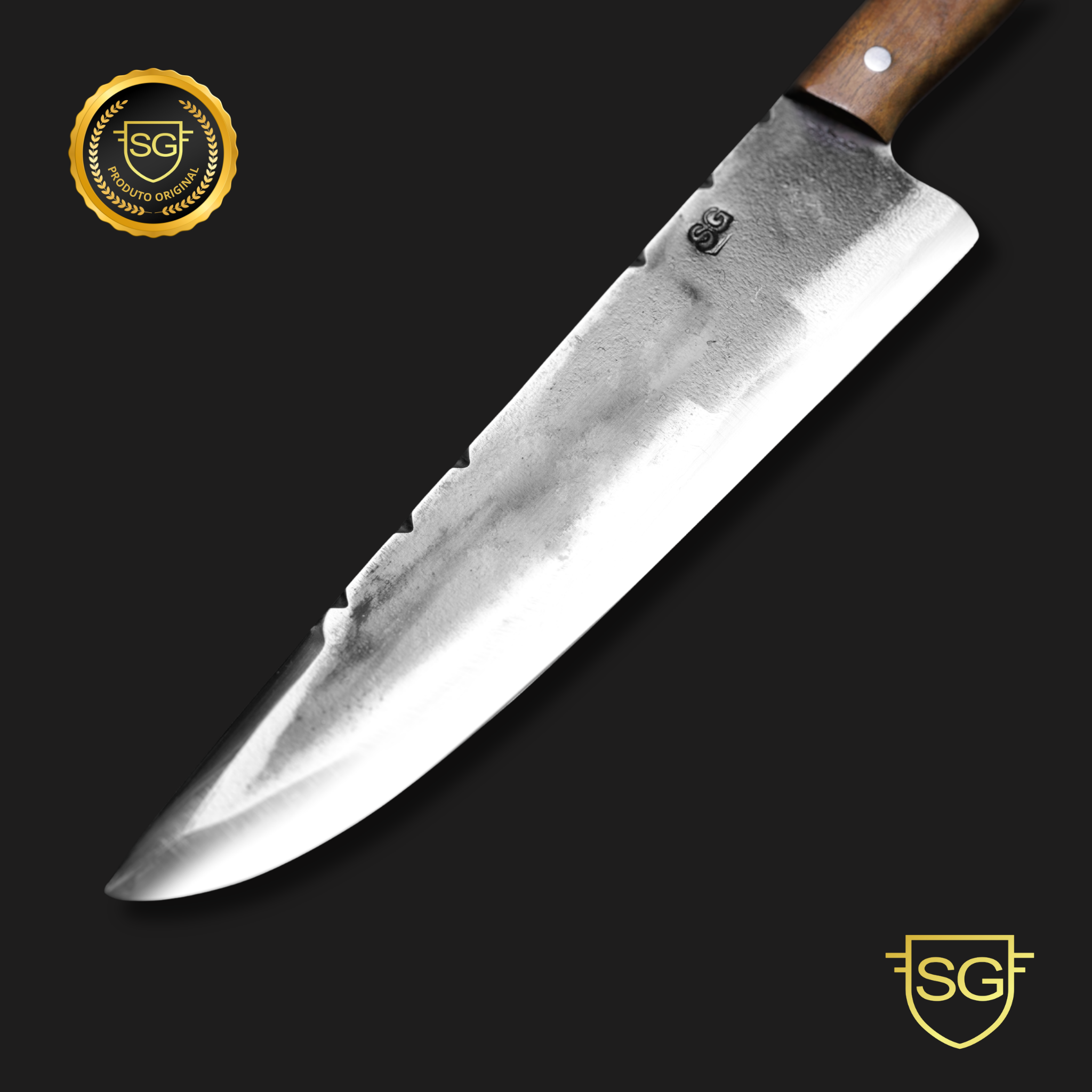 Picanheira Blacksmith Carbono
