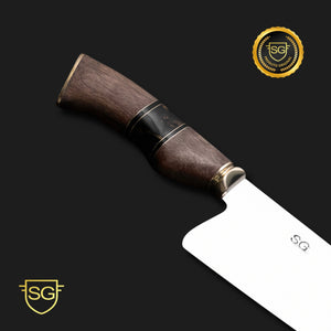 Picanheira Tradicional Lâmina Aço Inox 420C-SG