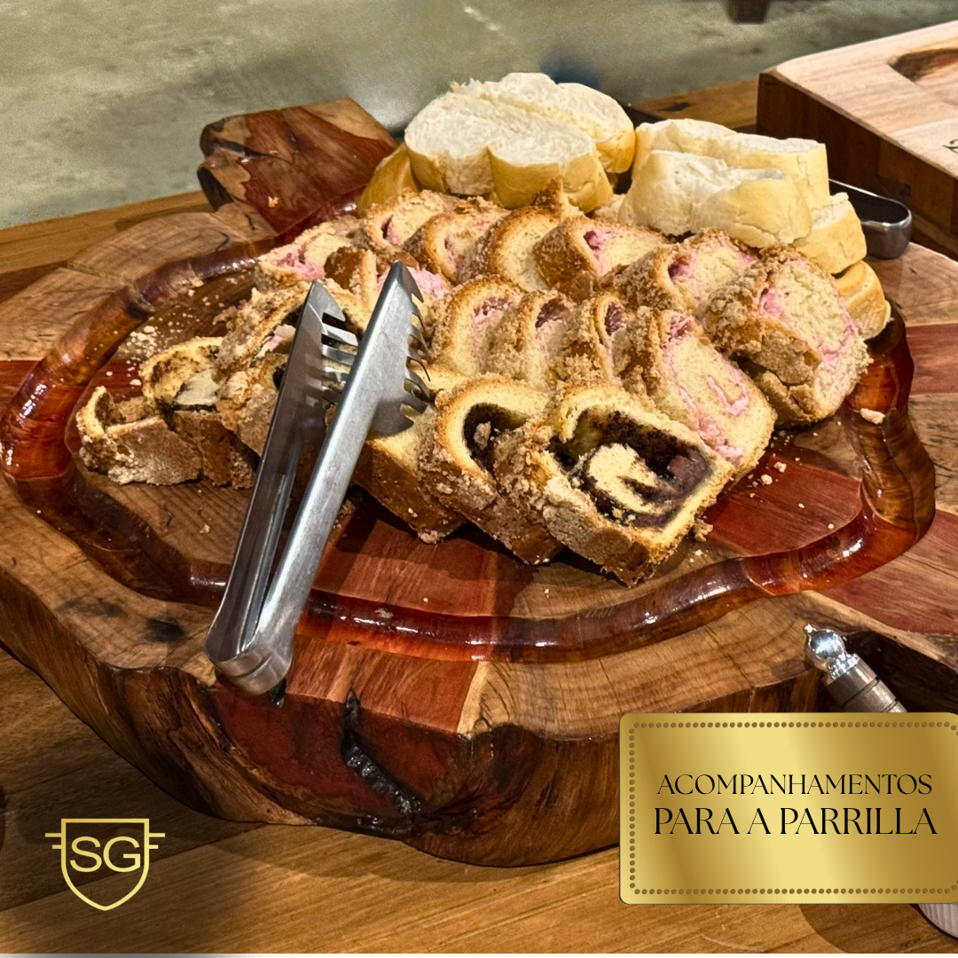 Ingresso Experiência SG + Parrilla SG