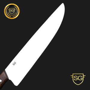 Picanheira Prime SG em Aço Inox 3mm | SG Facas