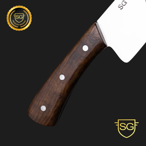 Picanheira Prime SG em Aço Inox 3mm | SG Facas