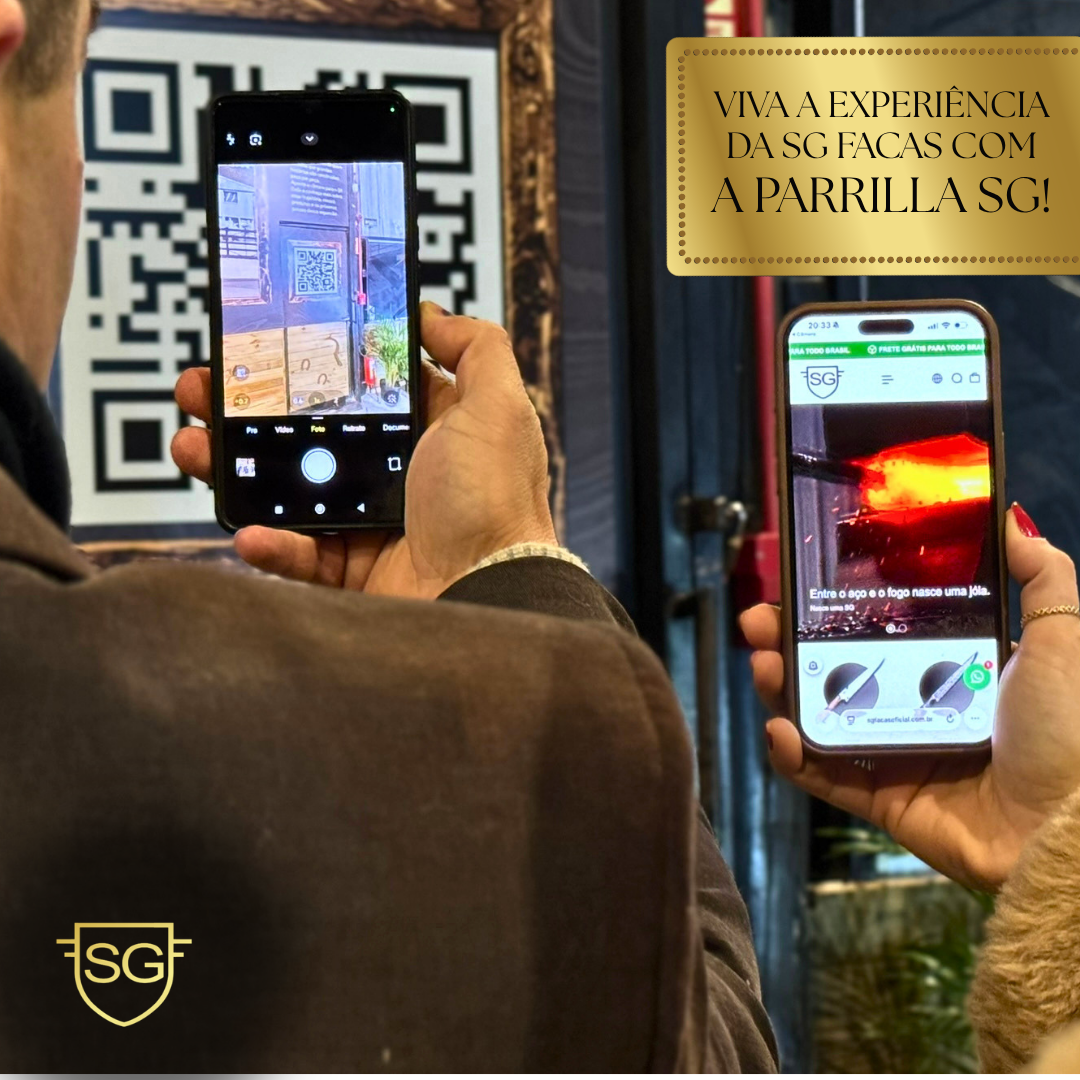 Ingresso Experiência SG + Parrilla SG