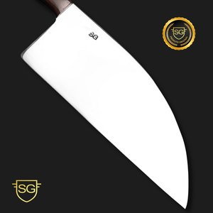 Cutelo Chef Lâmina em Aço Inox 420C-SG