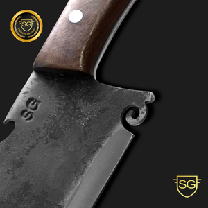 Picanheira Picaço Aço Carbono 3mm-SG Facas Artesanais