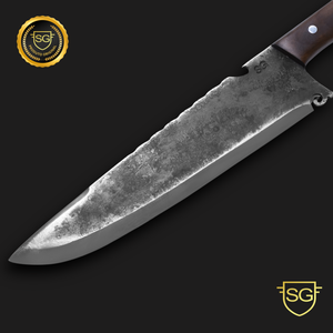 Picanheira Picaço Aço Carbono 3mm-SG Facas Artesanais