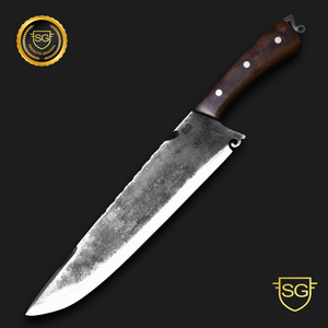 Picanheira Picaço Aço Carbono 3mm-SG Facas Artesanais
