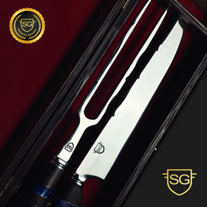Conjunto Churrasco - 5mm Inox