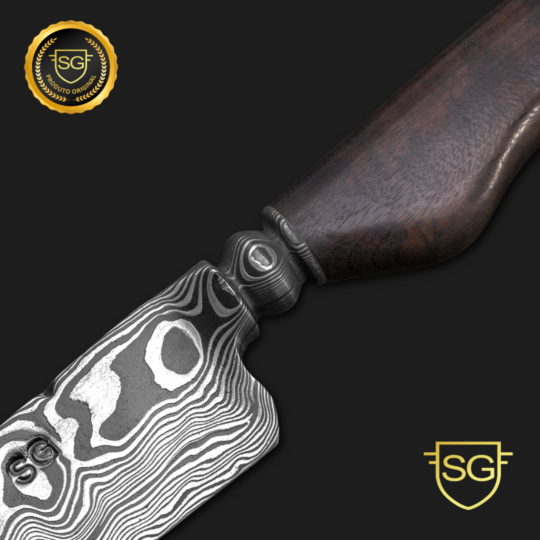 Linha Damasco SG – Artesanal e Exclusiva
